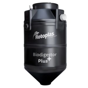 Biodigestor Plus+ 600 Litros