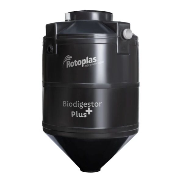 Biodigestor Plus+ 1,300 Litros - Image 2