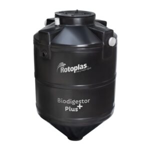 Biodigestor Plus+ 1,300 Litros
