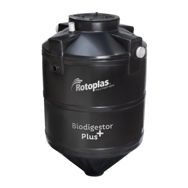 Biodigestor Plus+ 1,300 Litros