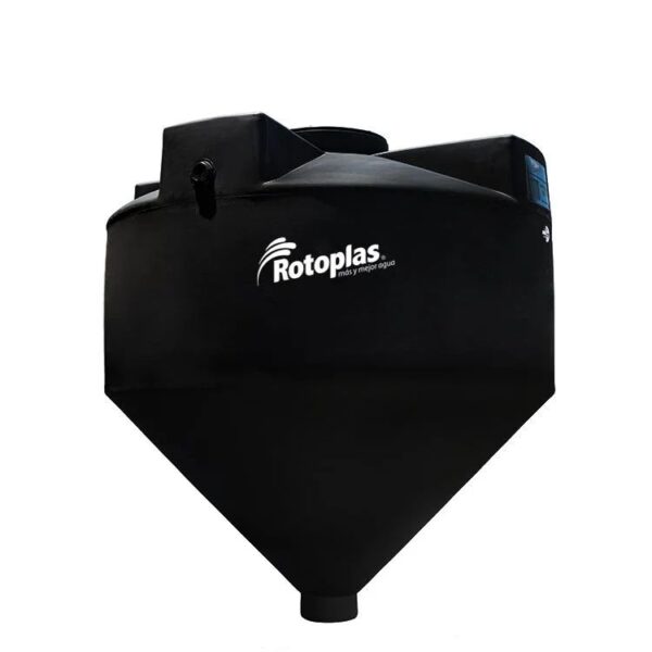 Biodigestor Autolimpiable 4 pulgadas 3,000 Litros